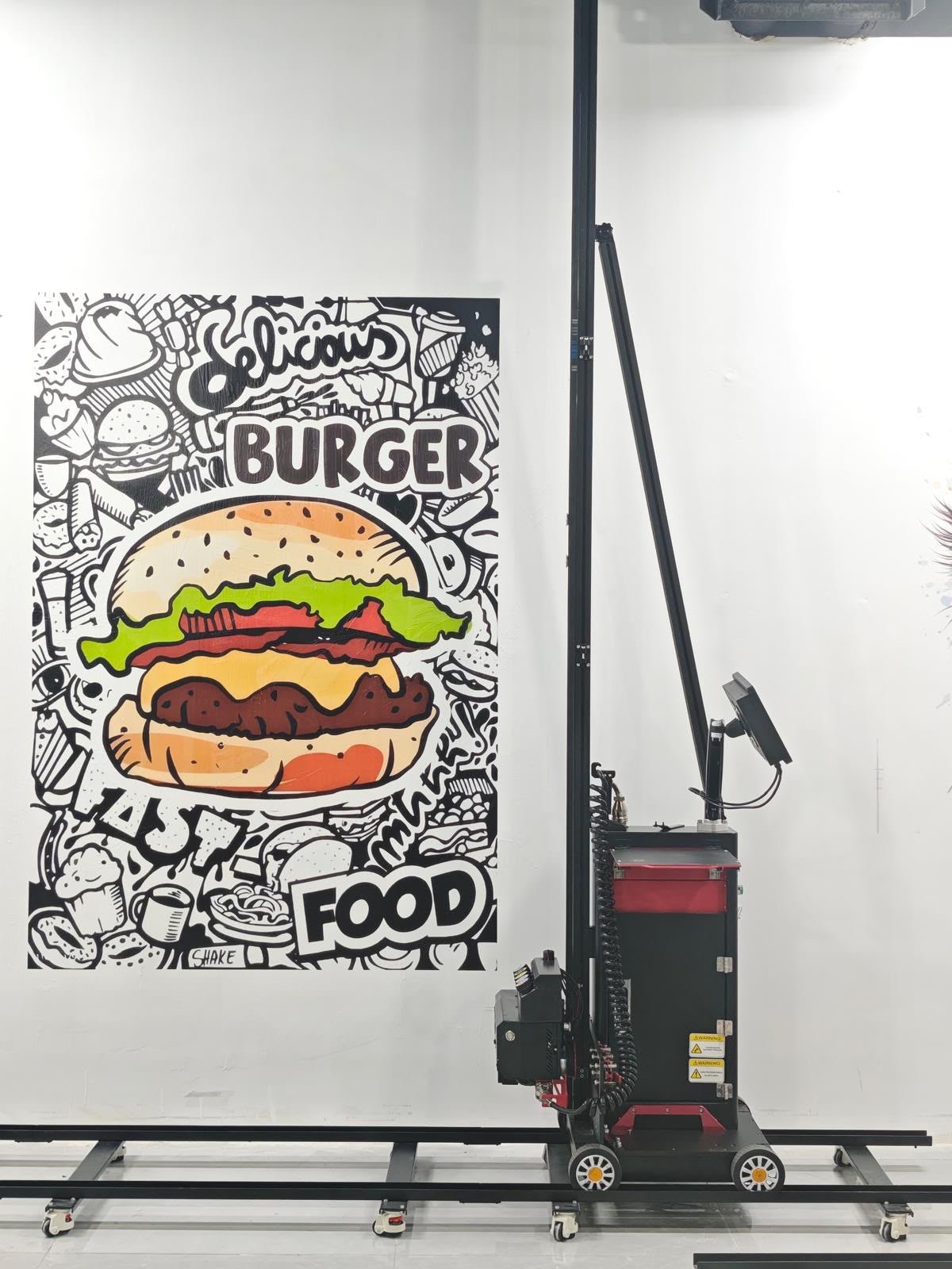 Fast Food Takeaway