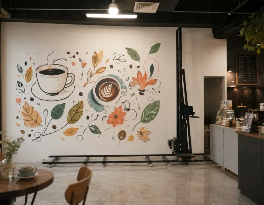 Cafe Wall